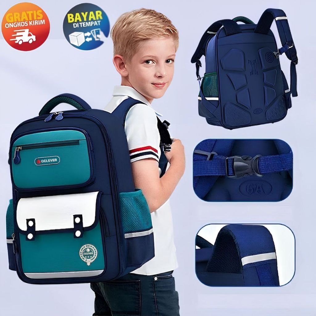 SANDBOX - BK155 SCHOOL BAG CHILDRENS BACKPACK CHILDRENS BAG CHILDRENS SCHOOL BAG KINDERGARTEN BAG SC