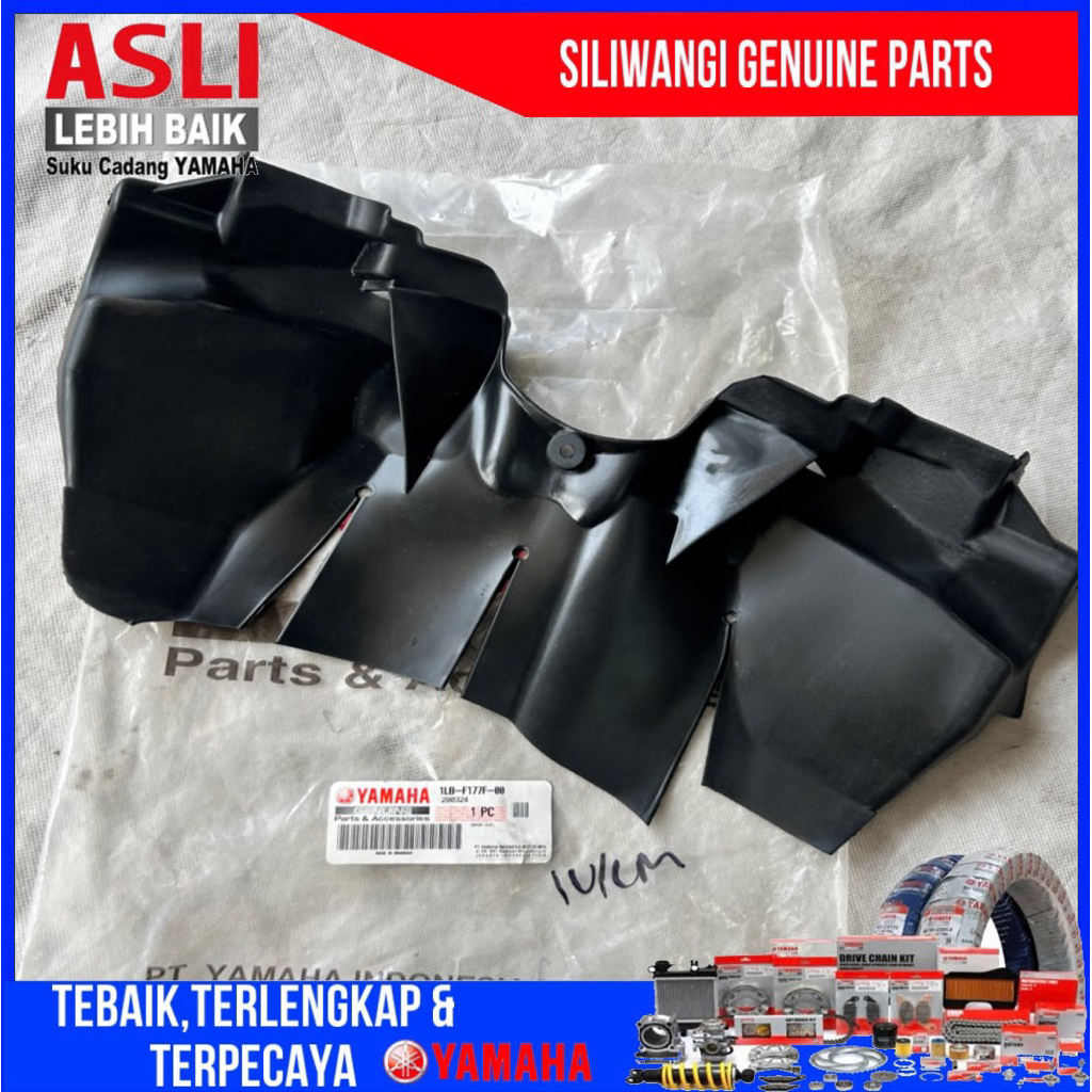 1LB-F177F-00 ยางฝาครอบถัง YAMAHA XEON RC 125 ORIGINAL YGP