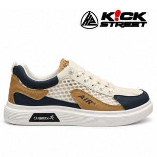 Sepatu Pria C-1  Premium Sneakers Sporty Sepatu Cowok Ringan Nyaman Anti Slip Anti Licin Terbaru