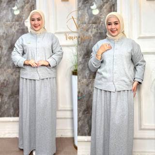 Setelan Disya Exclusive By Vanos