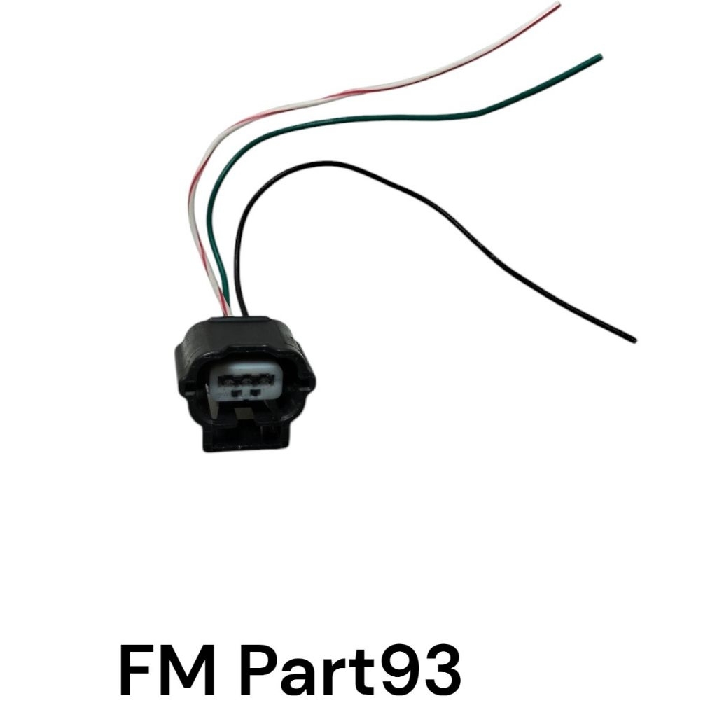CKP CMP Sensor Socket Nissan Grand Livina Juke Evalia March Datsu Go