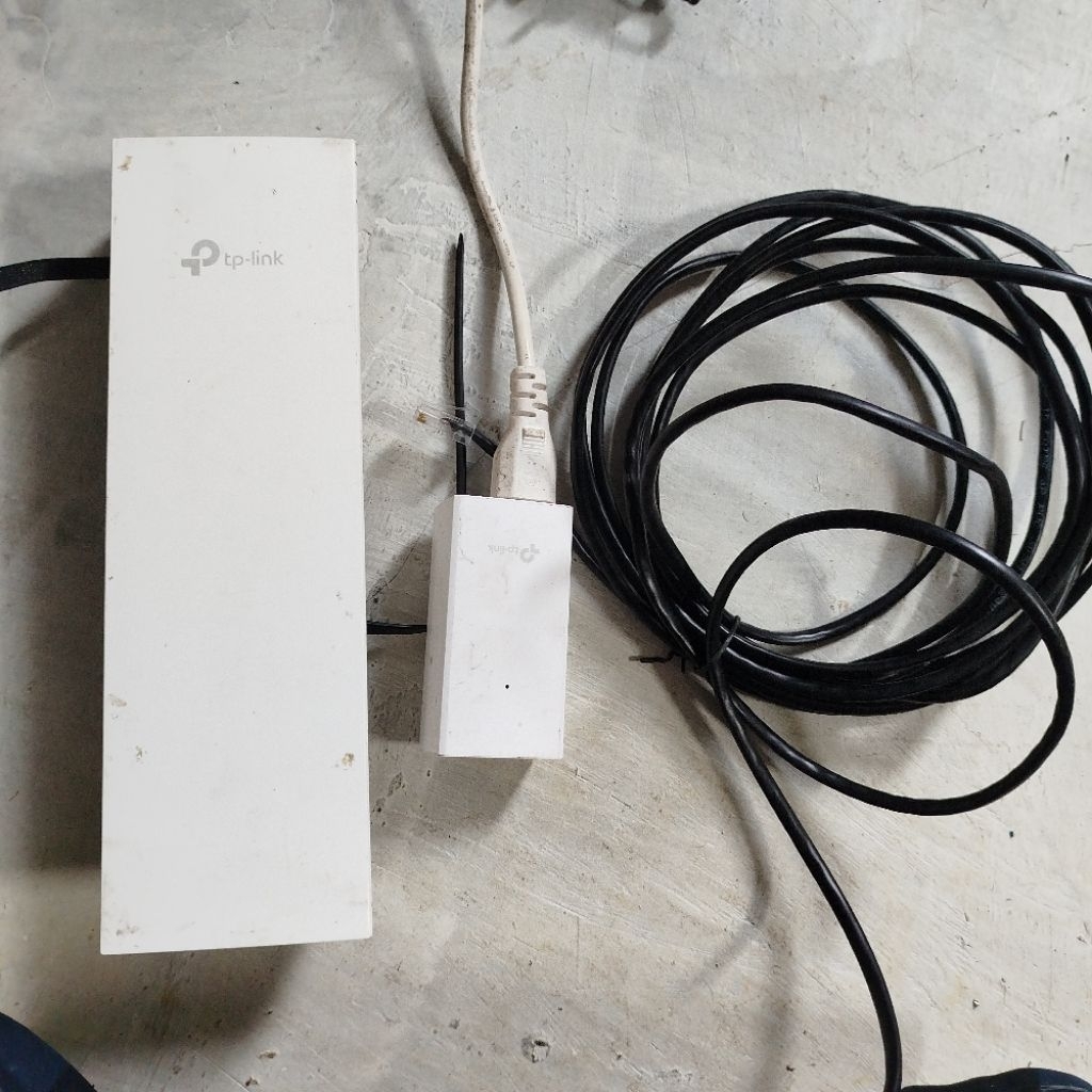 ใช้ tplink cpe220 ซีลธรรมดา