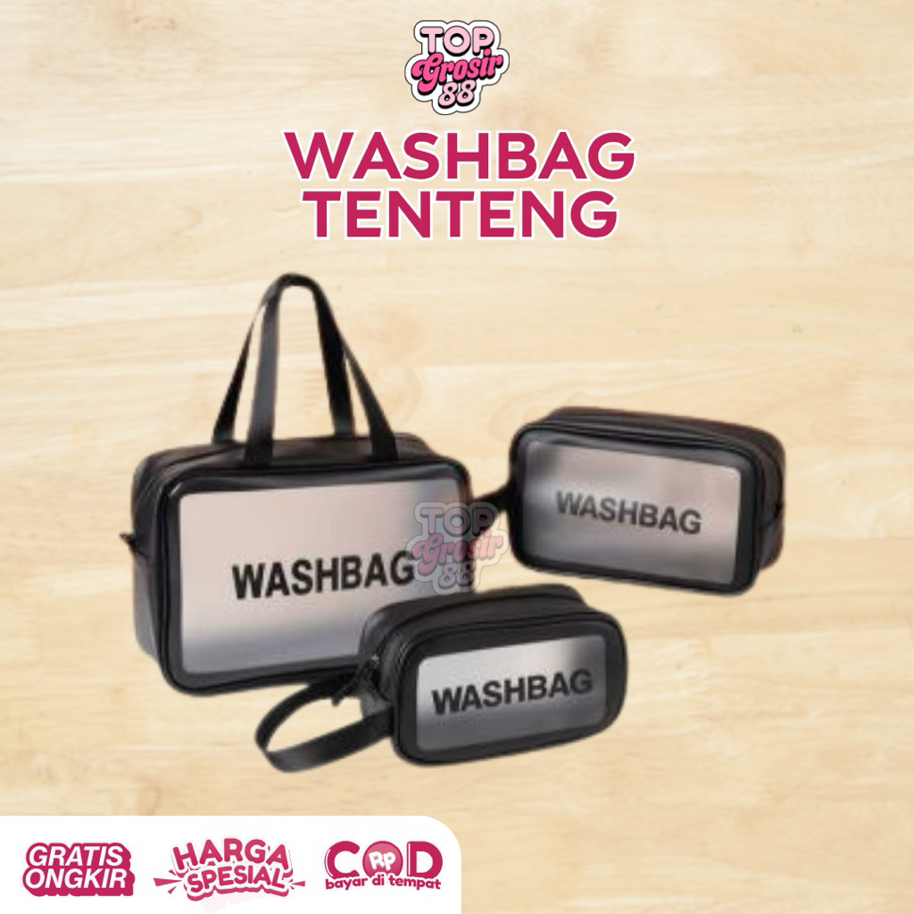 WASHBAG กระเป๋าหิ้ว*
