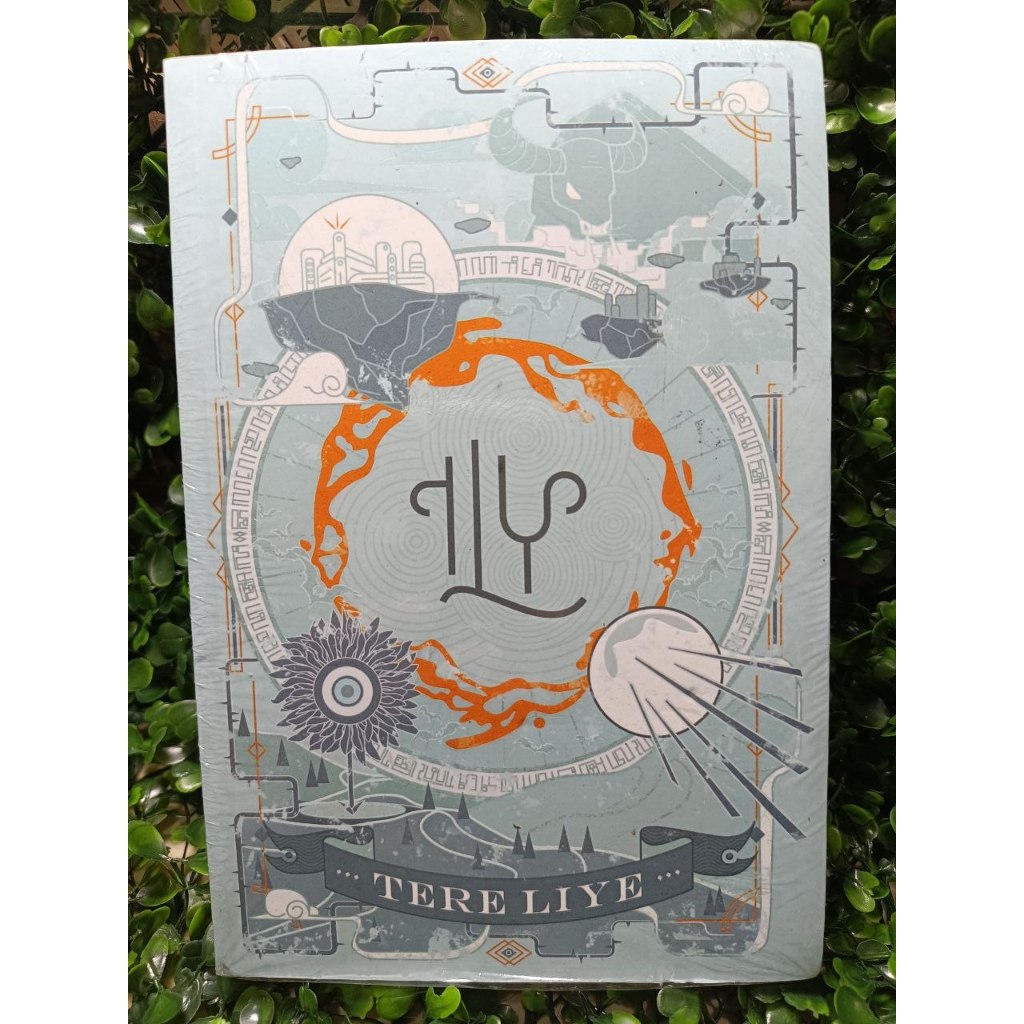 หนังสือนิยาย TL ILY*