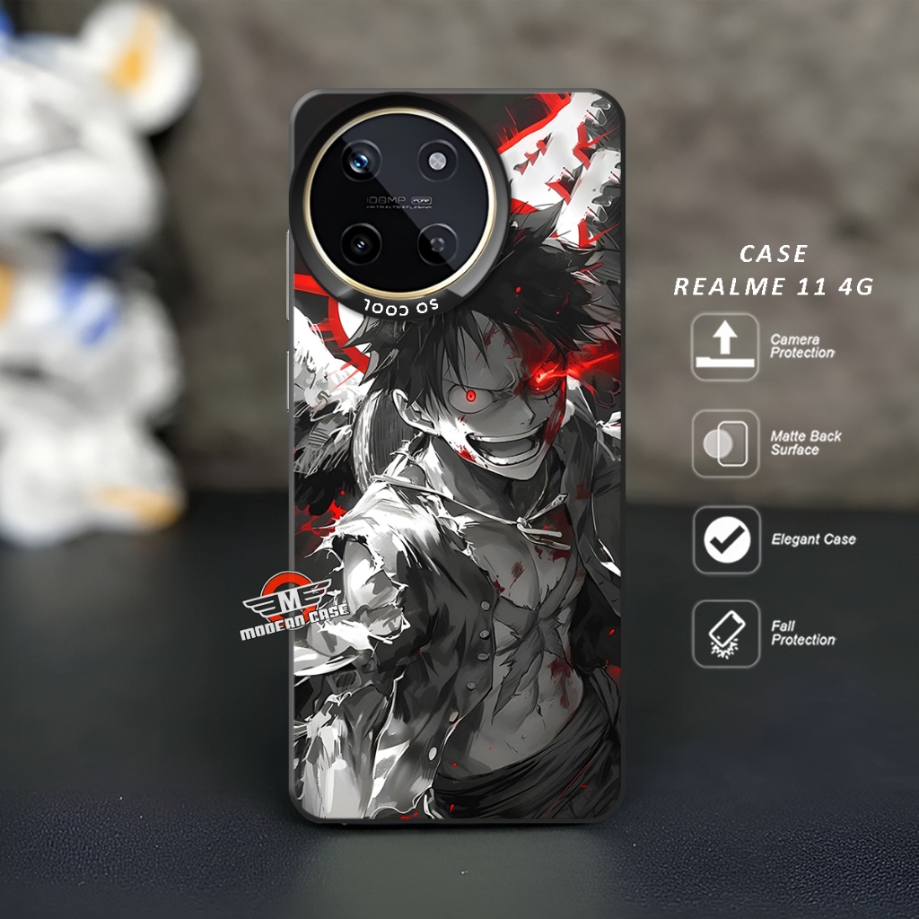 มันวาวโฮโลแกรม Imd สําหรับ Realme 11 4G / 11 5G / 11 PRO / 11 PRO PLUS ใหม่ 2026 Motif 0NE P1ECE LUF