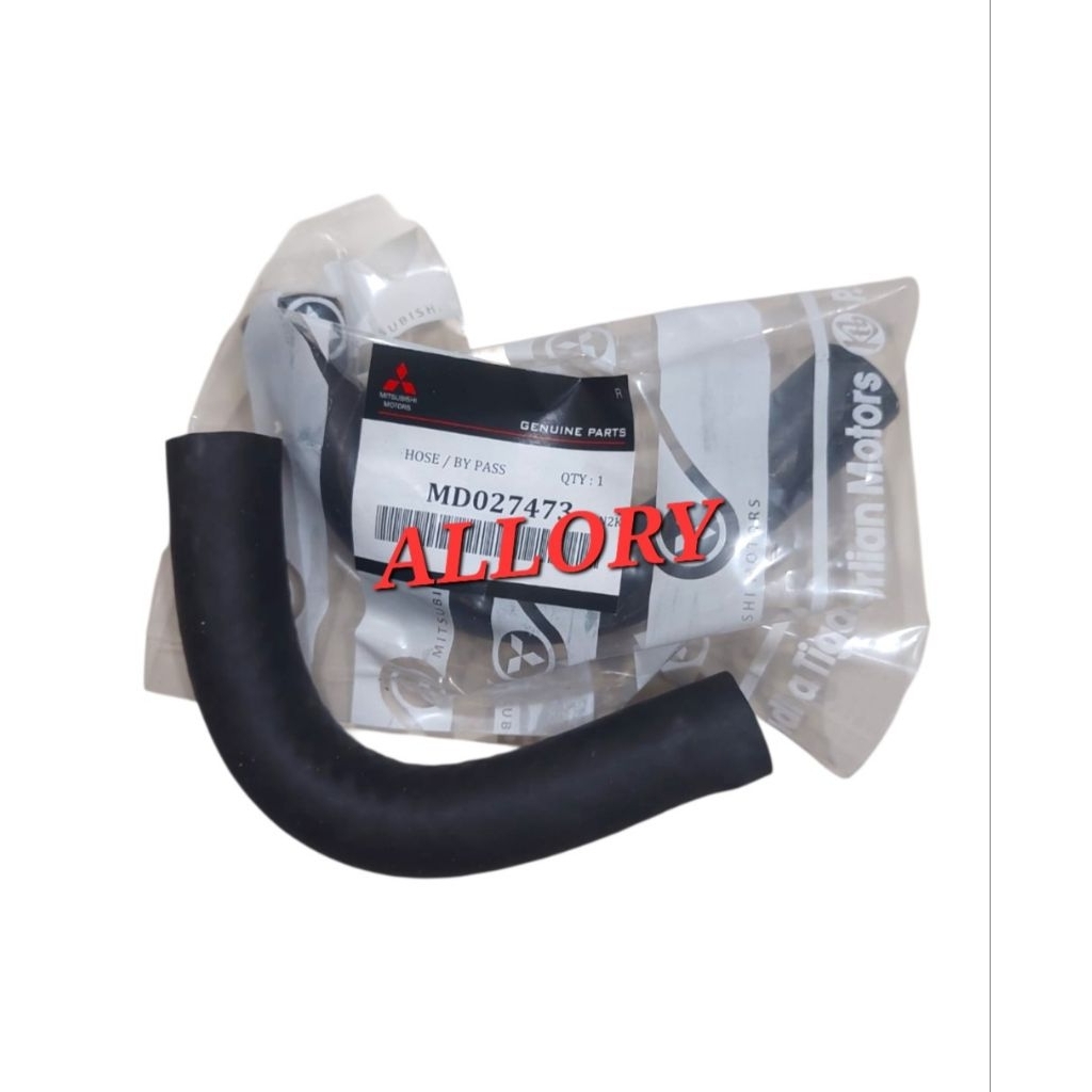 Mitsubishi Colt T120SS หม้อน้ํา Bypass Hose Bypass MD027473