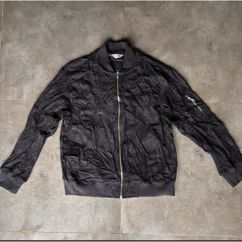 Five Brother Corduroy Bomber Jacket Man