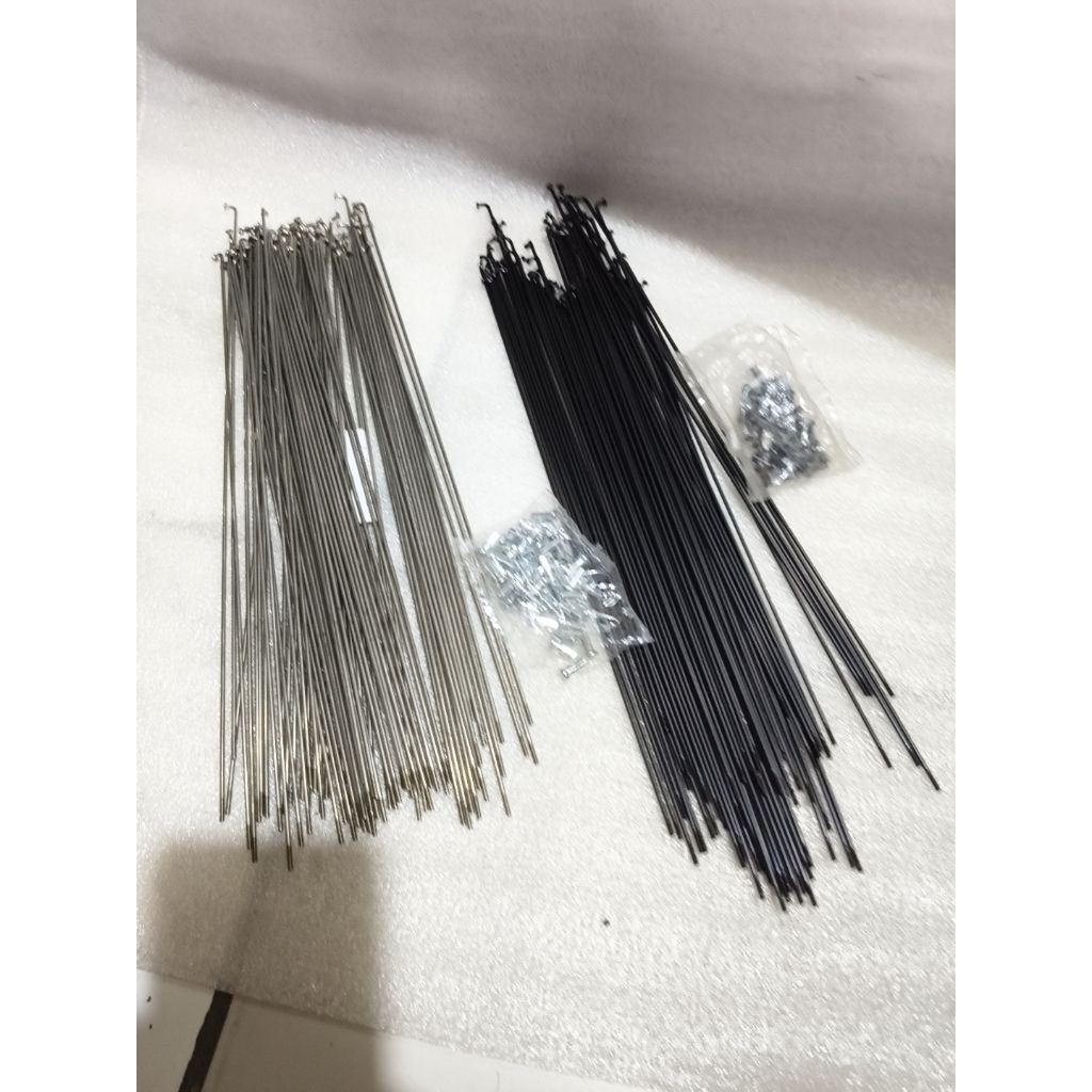 ซี่ลวดจักรยาน ขนาด 299x14g ทําจากสแตนเลส