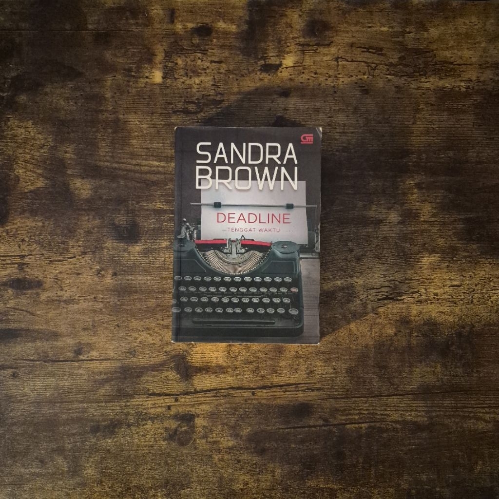 DEADLINE - SANDRA BROWN