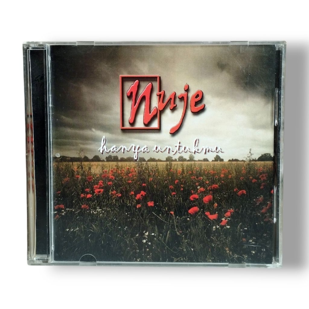 Nuje CD - Only For You