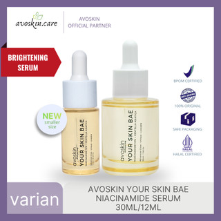 Avoskin YOUR SKIN BAE Niacinamide 12% + Centella Asiatica [Serum Niacinamide]