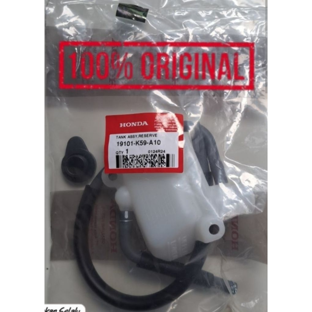 19101-K59-A10 HGP AHM 100% ORIGINAL TANK ASSY SET KIT 19101K59A10
