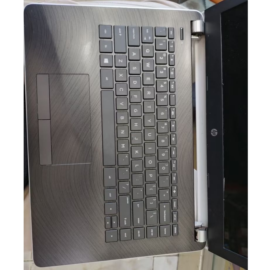 ฝาครอบและแป้นพิมพ์แล็ปท็อป HP-14BW500AU