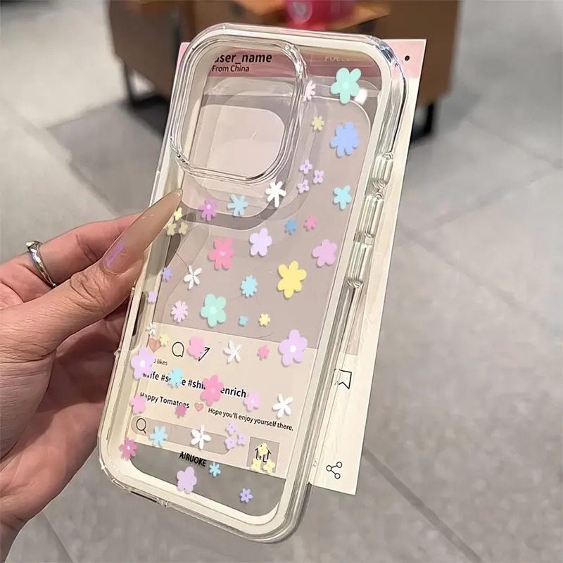 Softcase สําหรับ Samsung A07 A06 A05 A17 A16 A15 A13 A01 A04 A05S A36 A56 A54 - MS09