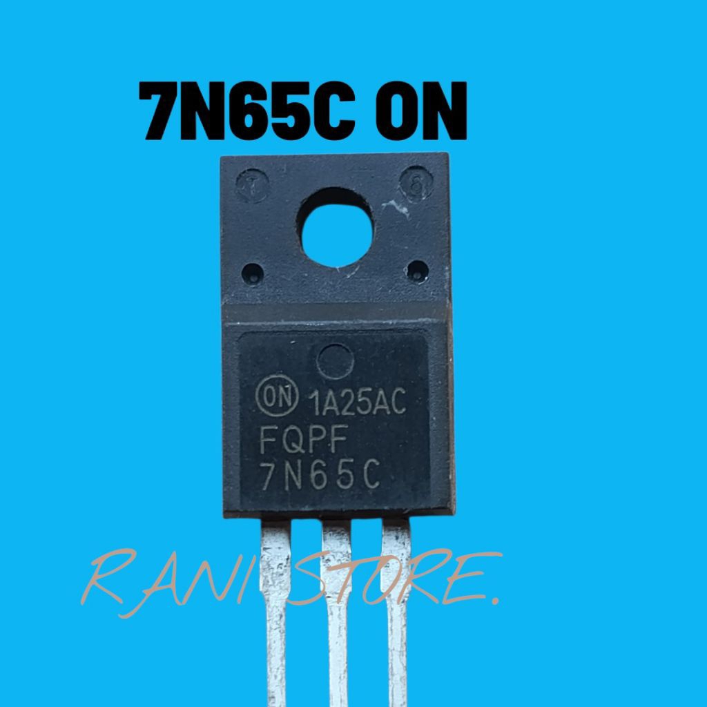 7n65c 7n65c ON 7n65c บน mosfet 7n65c 7n65c