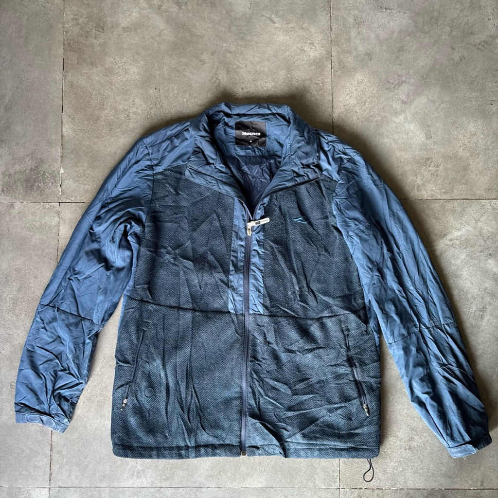 Prospecs Navy Jacket Man