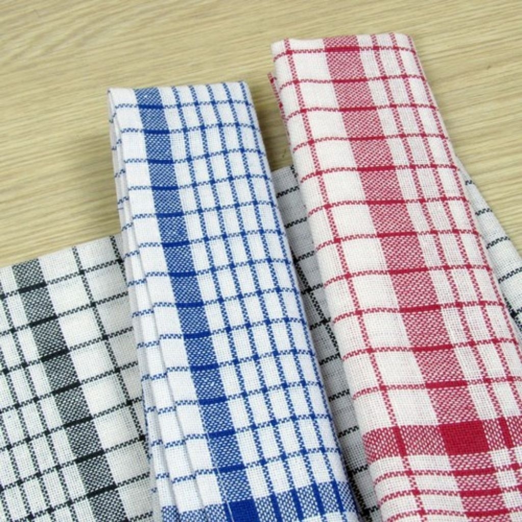 KITCHEN NAPKINS WHITE KITCHEN NAPKINS 1 ชิ้น