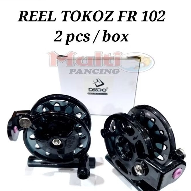 รอก tokoz daido FR 102 (เนื้อหา 2)