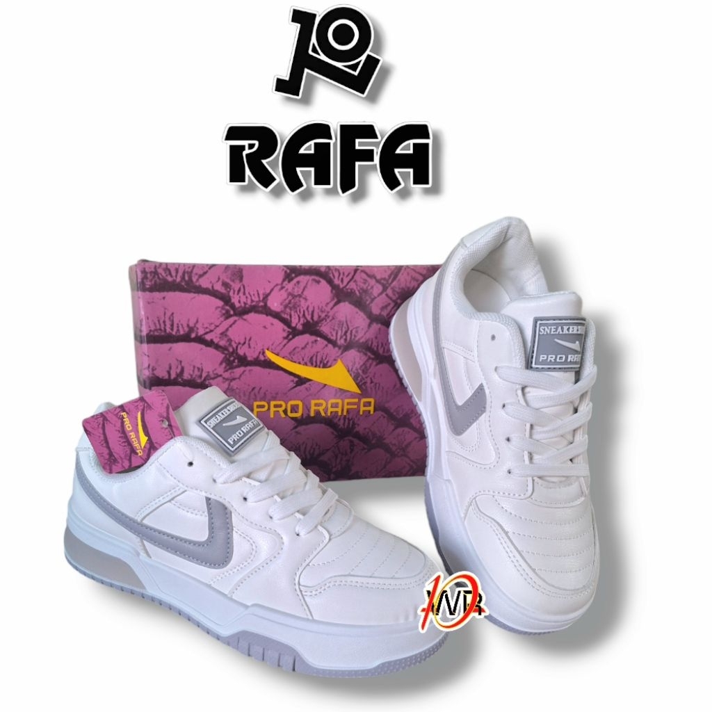 รองเท้าผ้าใบ RAFA ดั้งเดิม 37-40 REALPICT