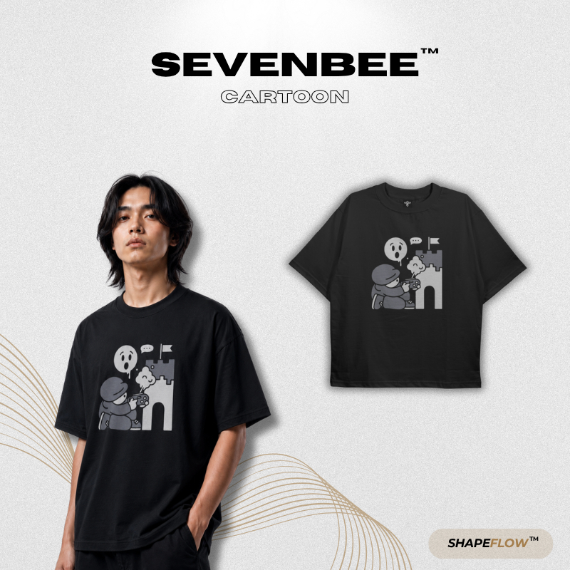 SEVENBEE - CARTOON [ EUROPE SIZE ]