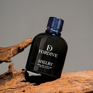 Fordive Shelby - Original EDP Parfum Pria 100mL