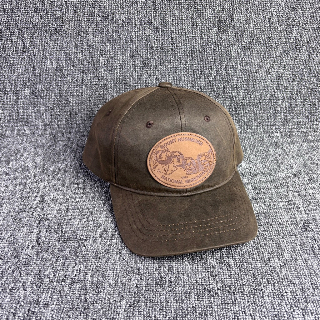 Rushmore Mount Cap Second Preloved Original 491