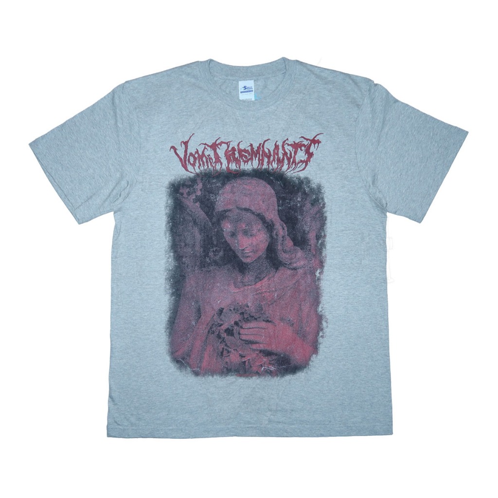 เสื้อยืด - เทศบาล - ในชื่อของอาเจียน 1997