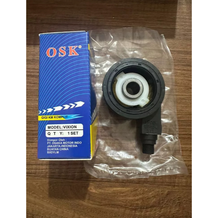 ( OSK ) Vixion Gear Box Motor Kilometer Gear