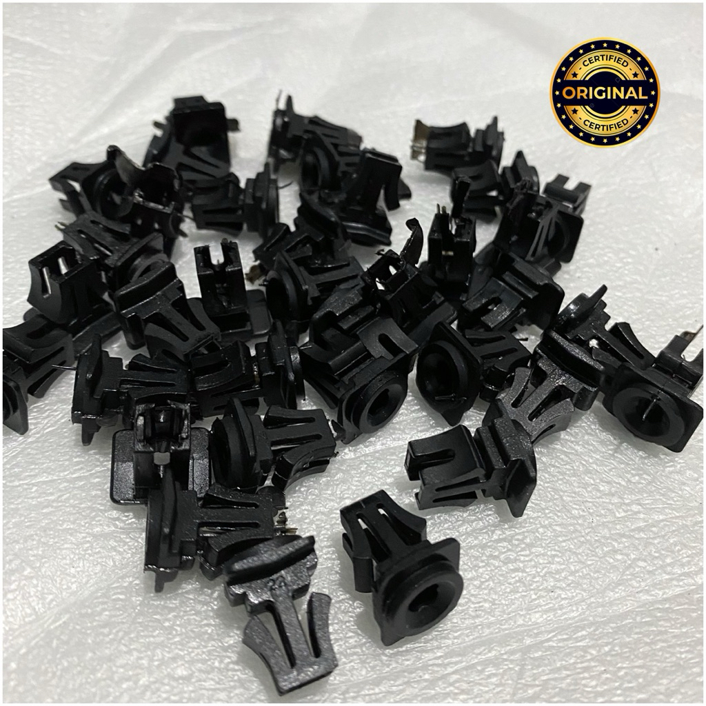Pivot Leveling Projector Universal Bild Honda Yamaha Pivot Black