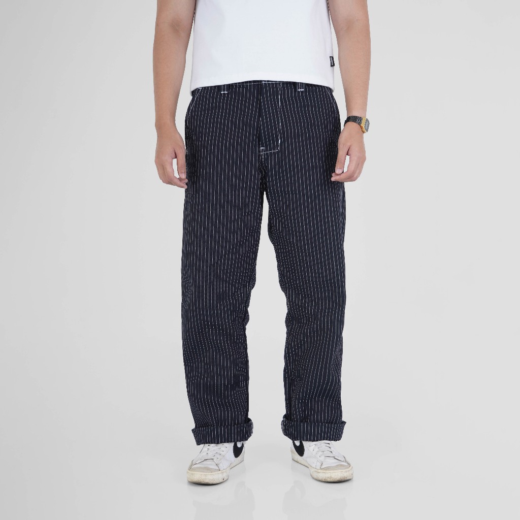 Magma Wabash Pants Wabash SOTA Navy Magma Apparel Denim Pants