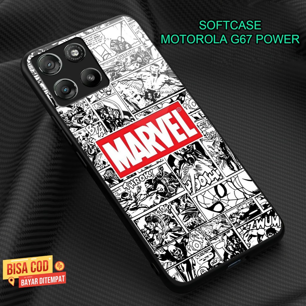 [CC256] MOTOROLA G67 5G Glitter Softcase | โมโตโรล่า G67 5G | MOTOROLA G67 5G Case Glass เคสกระจกชั่