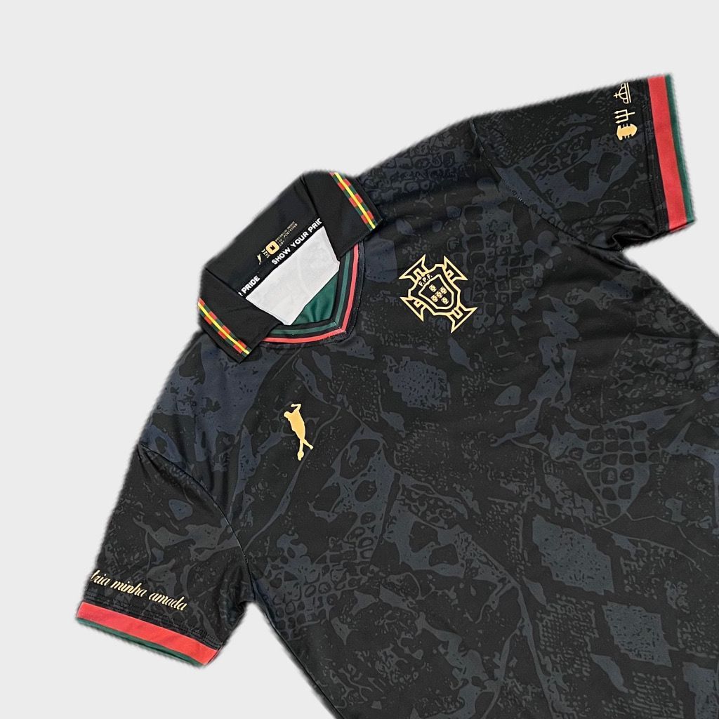 WINGER JERSEY / PORTUGAL FANTASY VINTAGE JERSEY / FULLPRINT