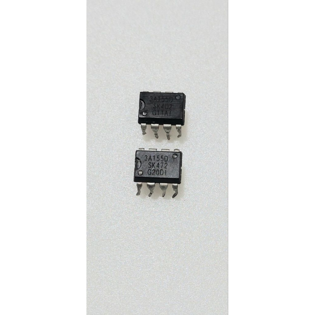 IC 3A155D-ORIGINAL-CABUTAN จาก PCB LG BAR AC ใหม่