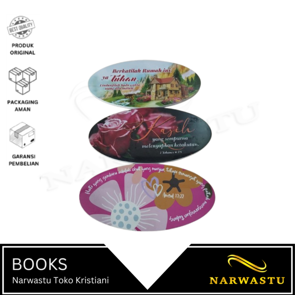 NARWASTU - HD Divine Landscape - GS037 (ราคาหน่วย)