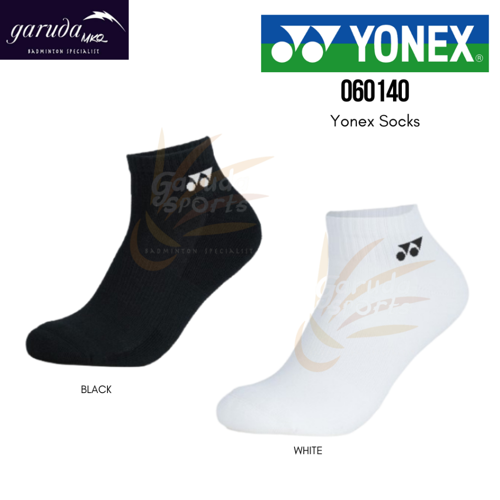 ถุงเท้าแบดมินตัน Yonex SSSF 060140 / ถุงเท้าบุรุษ Yonex 060140 / Yonex SSSF060140