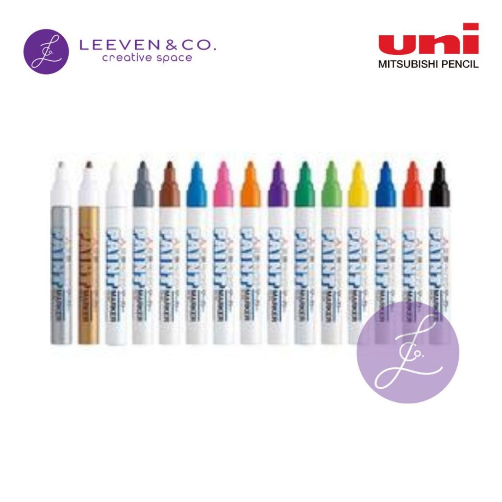 UNI-BALL PAINT MARKER PX-20