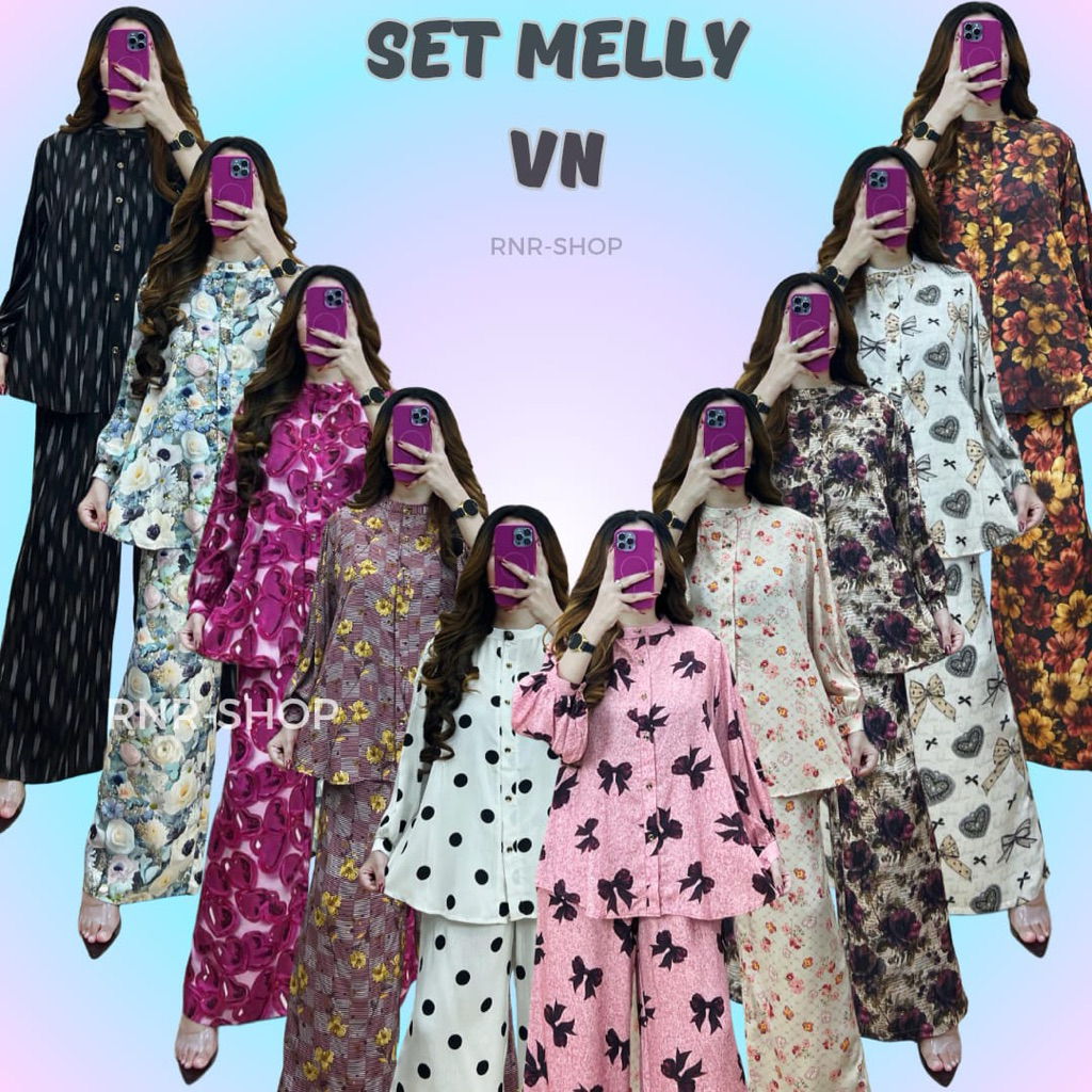 ONESET MELLY VN*****