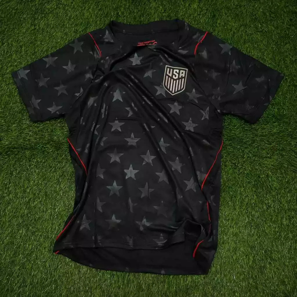 USA AWAY WORLD CUP 2026 FANS FOOTBALL JERSEY