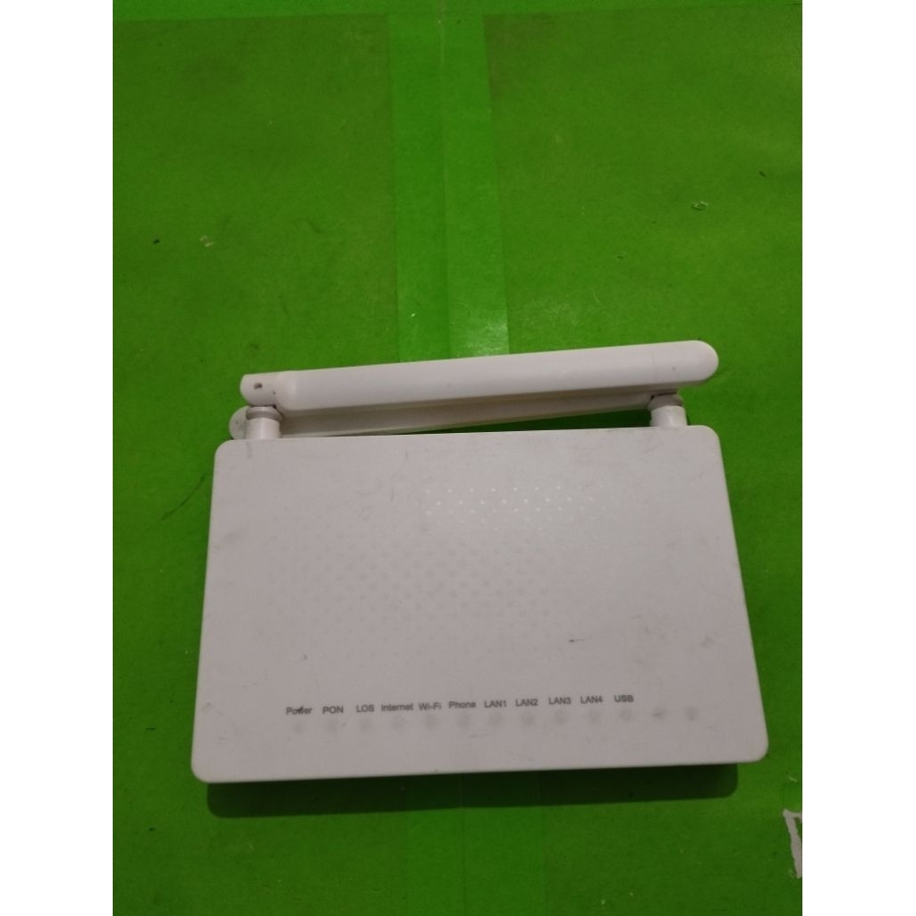 XSF609 XPON XPON ONU FLAT ANTENNA เราเตอร์ไร้สาย
