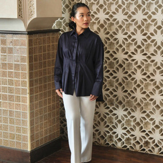 SARRA - Noi Shirt - Baju Atasan Dewasa Wanita