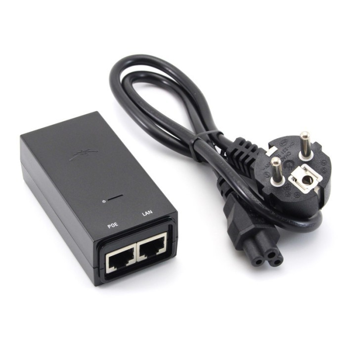 อะแดปเตอร์ Ubiquiti Poe 24V 1A
