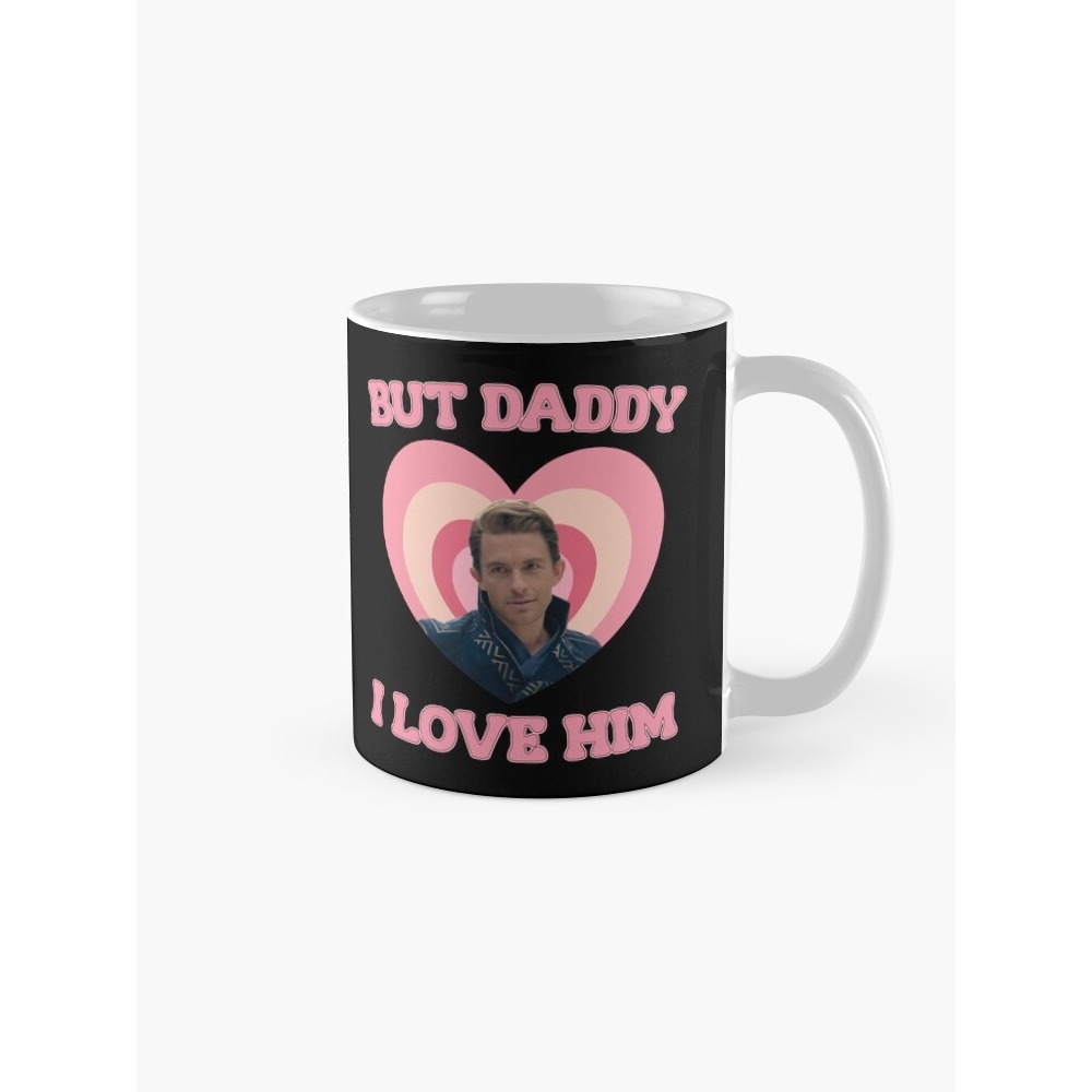 But Daddy I Love Him, แก้วกาแฟ Fiyero Bailey Wicked