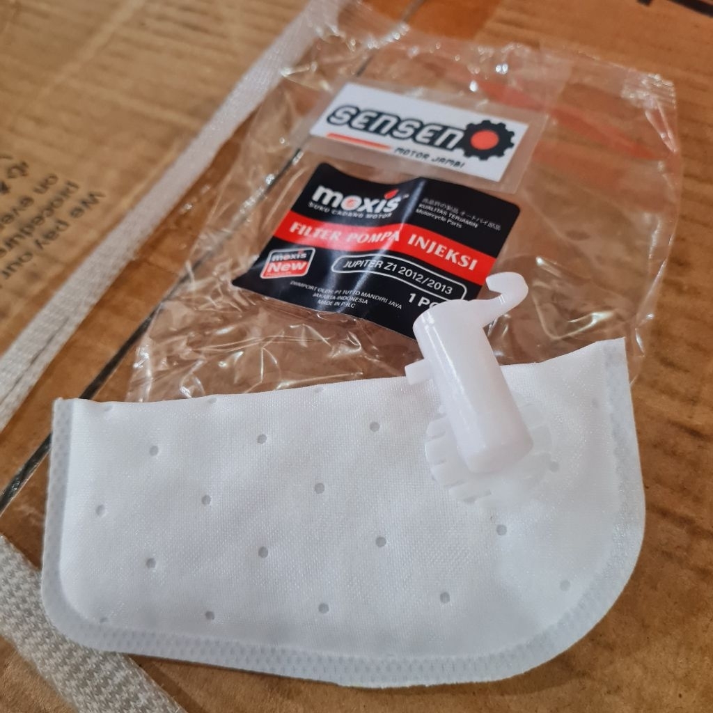 FUEL PUMP FILTER JUPITER Z1 2012-2013 MOXYS GASTOLINE FILTER