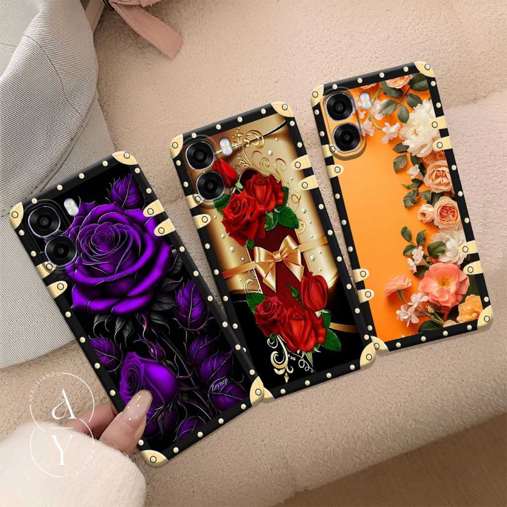 ใหม่ล่าสุด OPPO A6X Compatible Case 2026 (23) - Softcase OPPO A6X A6 PRO A5i A5 PRO A3X A3S A1K A18 