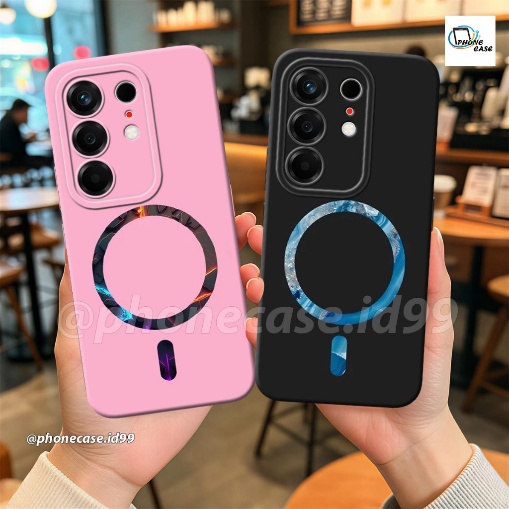 (PC04) เคส TECNO CAMON 50 / CAMON 50 PRO / CAMON 40 / CAMON 40 PRO เคสแฟชั่นล่าสุด Procamera Macaron