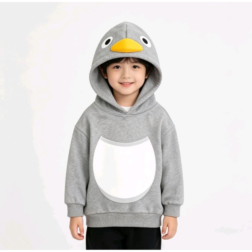 GUGU GAGA JACKET GUGUGAGA CHILDRENS HOODIE JACKET