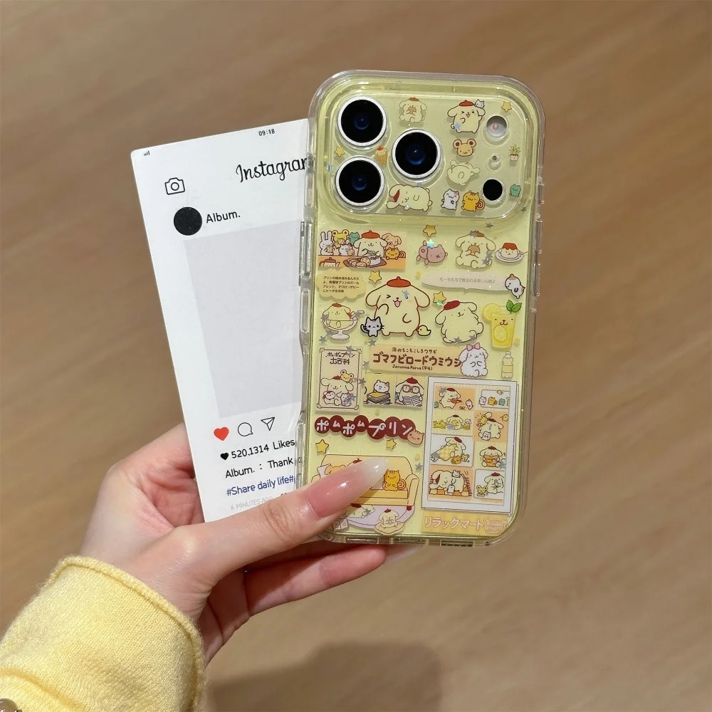 Chenamon Little Cat Softcase สําหรับ Vivo Y05 Y04 Y03 Y17S Y29 V60 Y12 Y15 Y17 Y20 Y21 Y21D Y27 Y28 