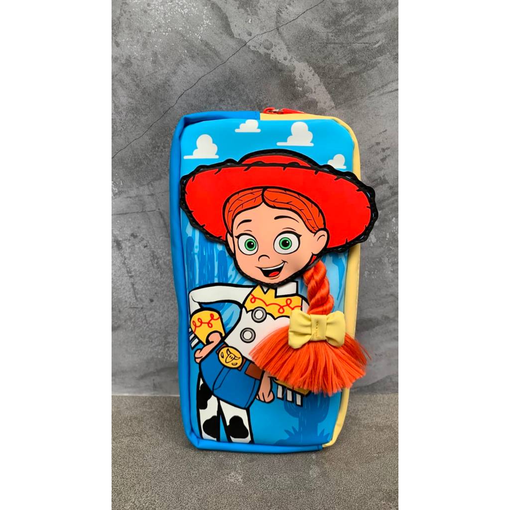 TOY STORY PENCILCASE SOFTCASE JESSIE - กล่องดินสอ