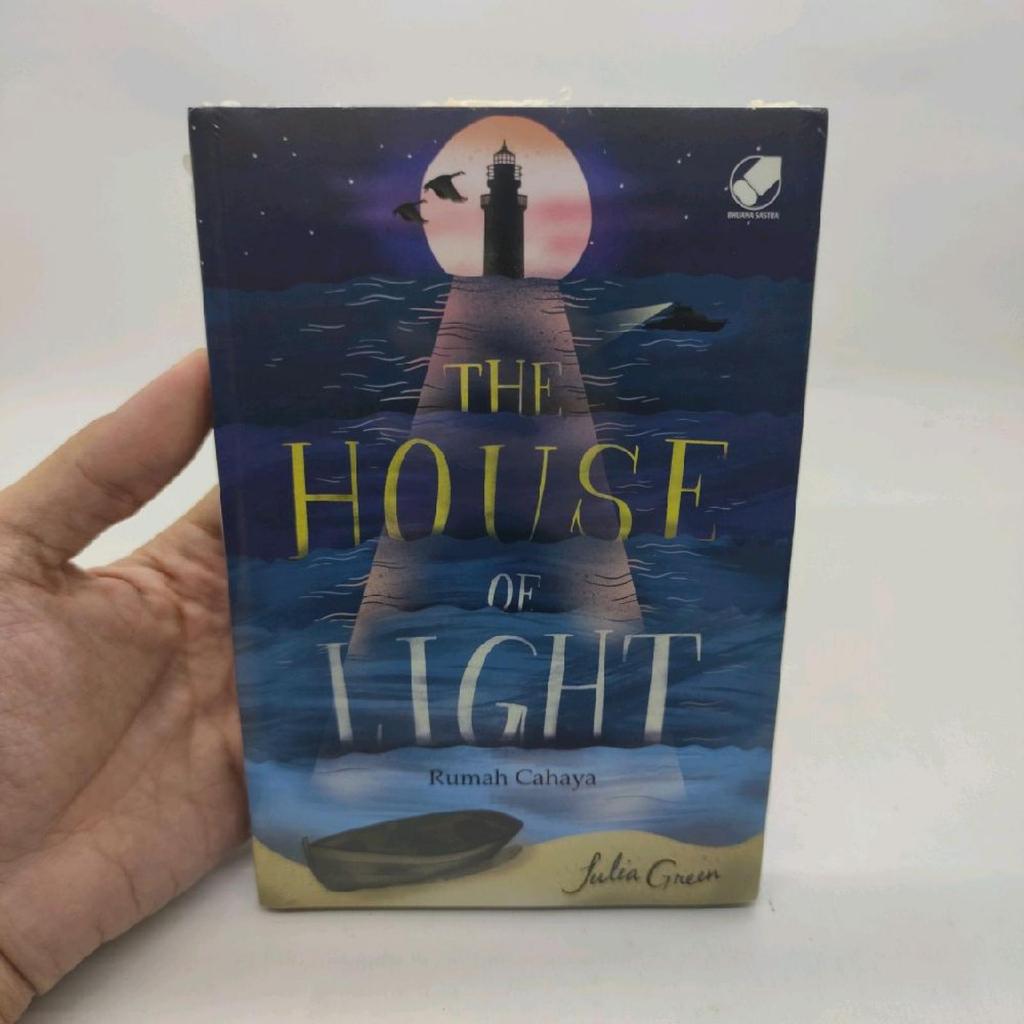CAHAYA NEW - ORIGINAL - The House of Light Book - Light House - Julia Green