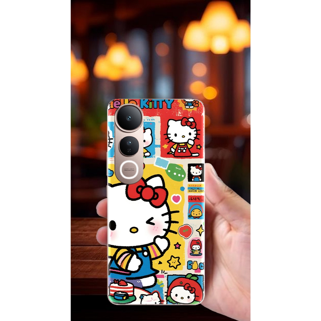 เคสโทรศัพท์ HP VIVO V50 LITE - Softcase VIVO V50 LITE เคสโทรศัพท์ - Softcase - เคสโทรศัพท์ VIVO V50 